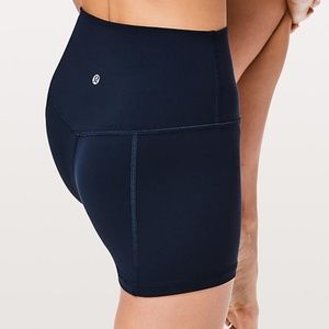 lululemon Train Times short size 4